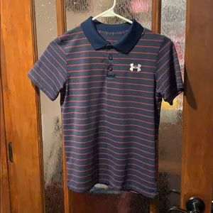 Boys Under Amour top